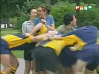 Just for Laughs - Rugby