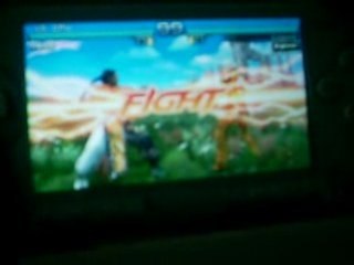 Tekken Dark Resurrection- Lee VS Feng