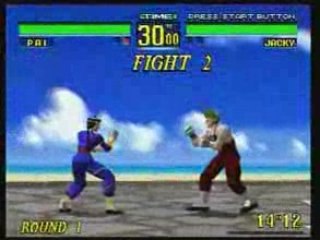 HOMMAGE A LA SEGA SATURN (PARTIE 2) STEFGAMERS