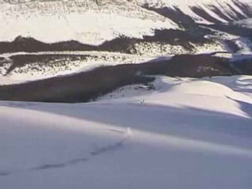 Sunwapta National Park / Ski Touring