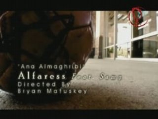 Alfaress Feat. Samy - Ana al'maghribi