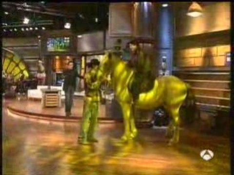 Curro Savoy - Programa Buenafuente