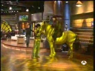 Curro Savoy - Programa Buenafuente