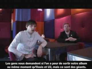 Interview Kaiser Chief 2ème partie