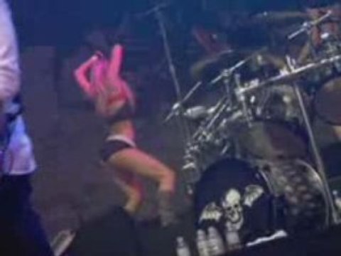 Avenged Sevenfold - Scream (Live in the LBC)