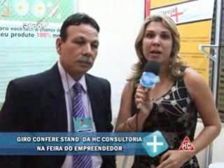 HC Consultoria - Programa Giro na TV