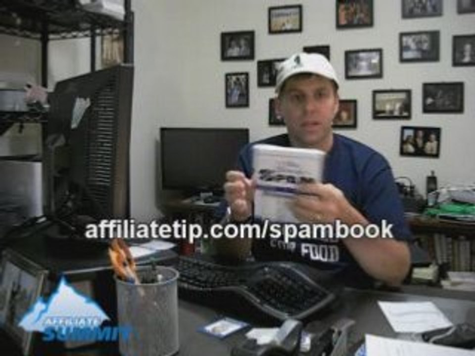 The Big Book of Spam