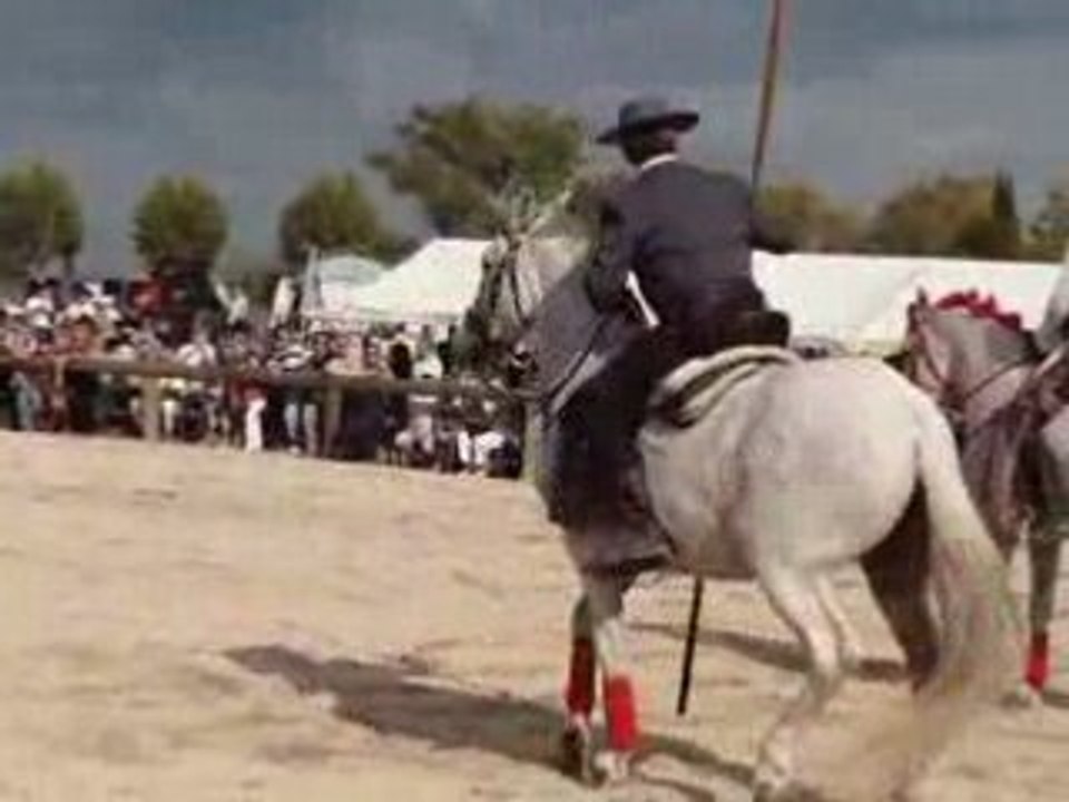 Isabelle et Paul garocha