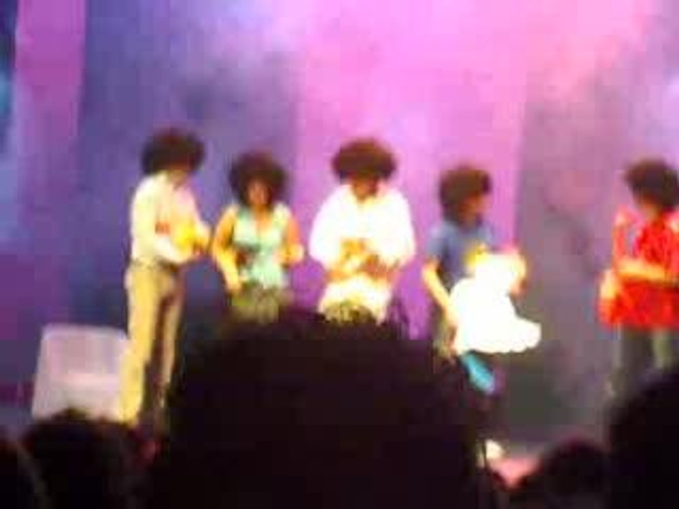 De lama`s(Jackson 5)