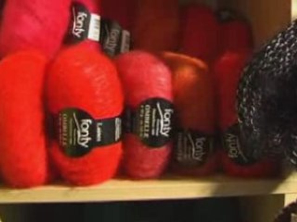 Laine fil et blablabla