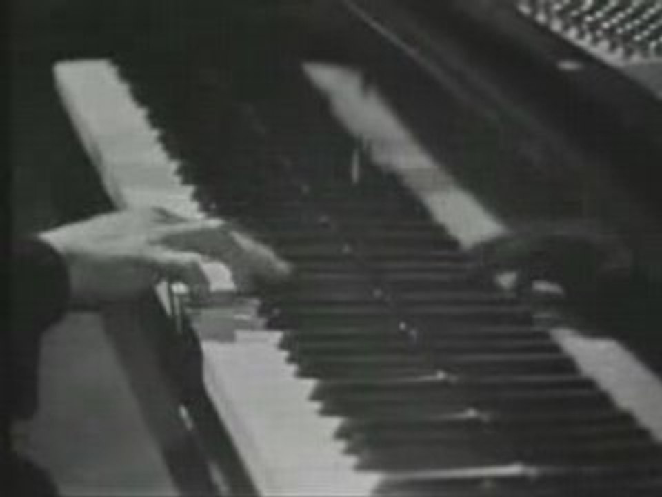 Liszt - Grand Galop Chromatique (Cziffra)