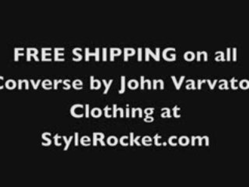 John Varvatos by Converse