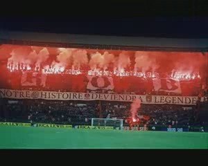 Psg Boulogne Boys 85'