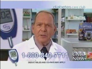 Blood Sugar Monitor from Diabetes Care Club