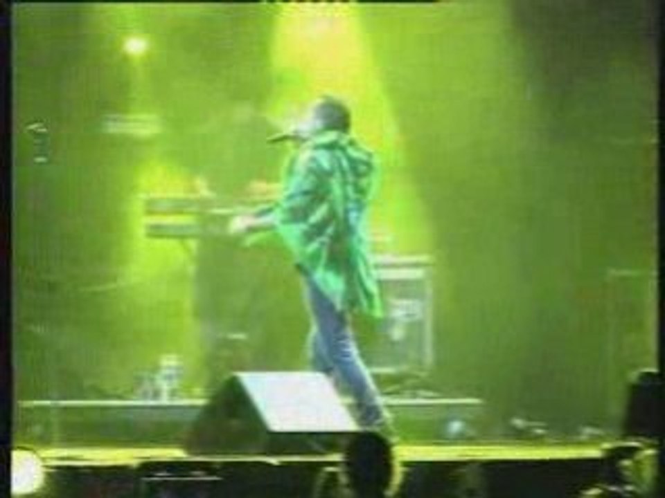 Kapanga en el Pepsi Music 2008