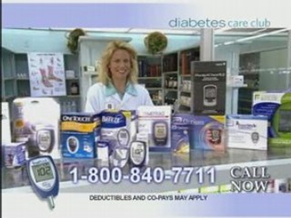 Free Diabetic Supplies from Diabetes Care Club