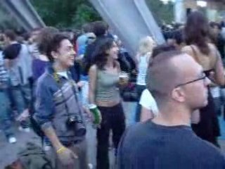 Piknic electronik Montréal