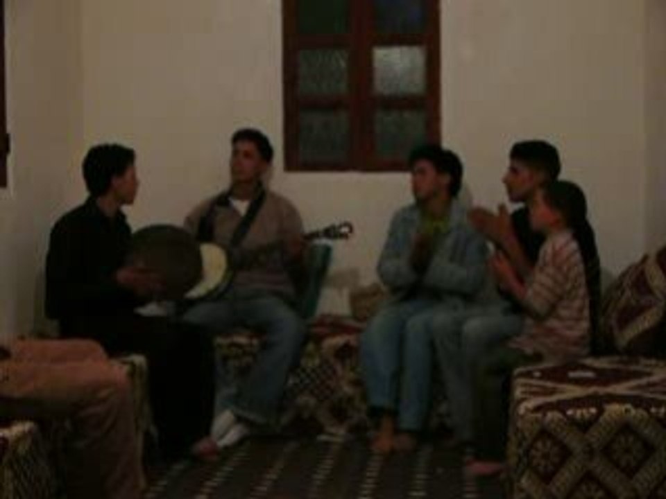 musique berbere maroc  asni
