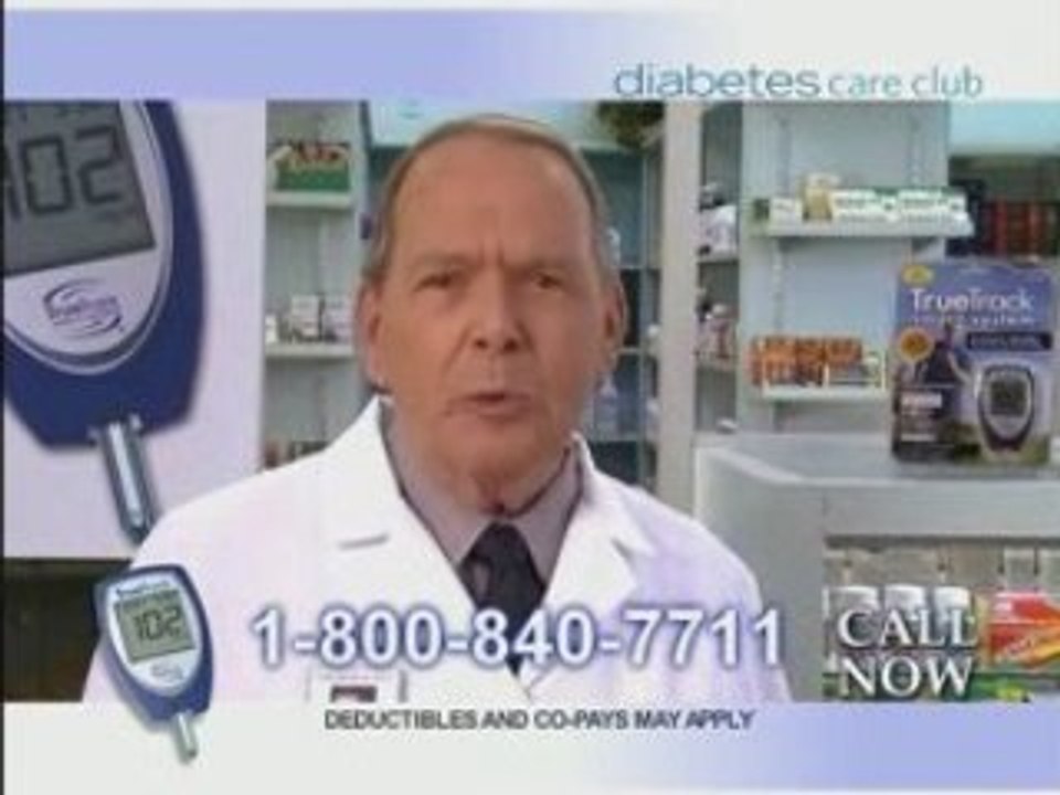 Diabetic Testing Supplies from Diabetes Care Club
