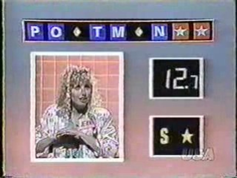 Scrabble Jeanne/Sprint Part 2 of 4 1988