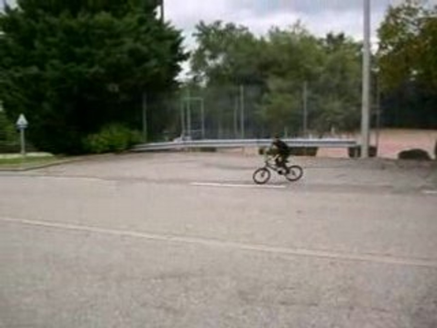kev en vélo