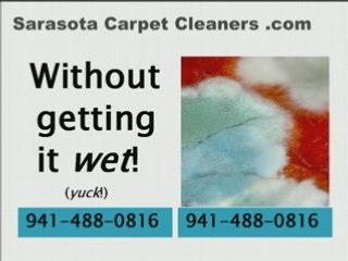 Sarasota and Venice Carpet Cleaners