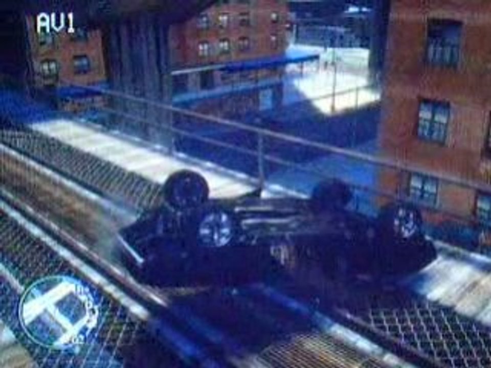 GTA IV la Balançoir