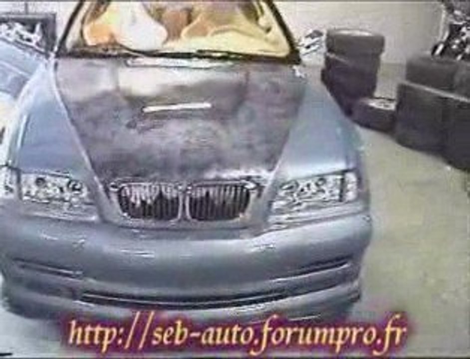 Bmw raffale
