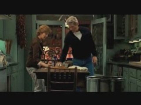 Richard Gere * Nights In Rodanthe * Red Carpet