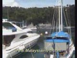 Langkawi  Harbour , Kedah , Malaysia