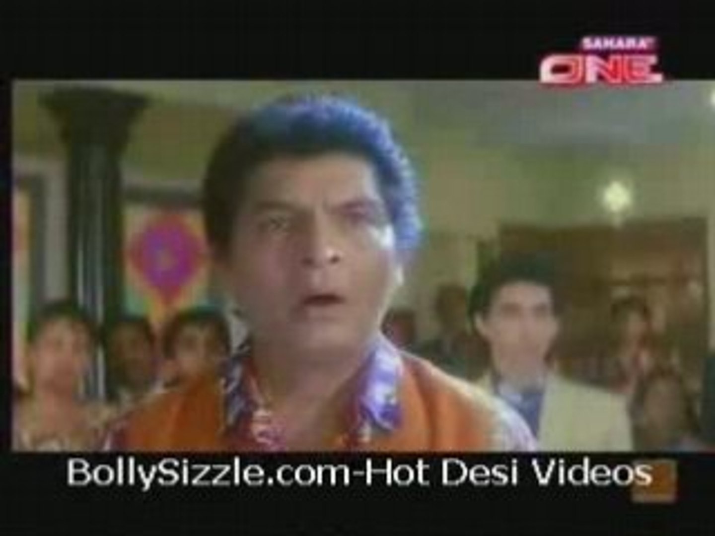 Rani Mukherjee Smooch From Raja