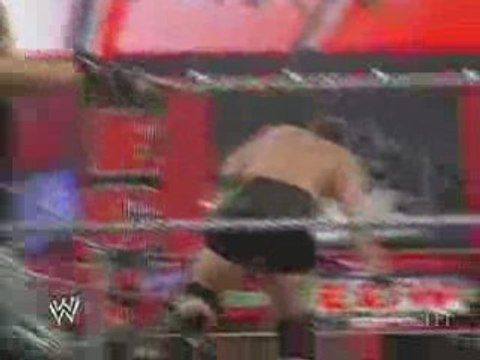 Ecw 09 30 08 Tommy Dreamer vs Mike Knox