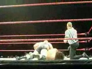 wwe raw a bercy (D-low vs manu)