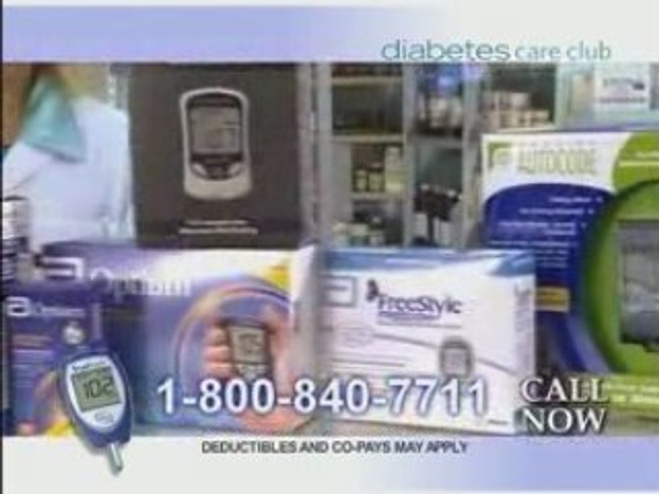 Access Diabetic Supplies from Diabetes Care Club