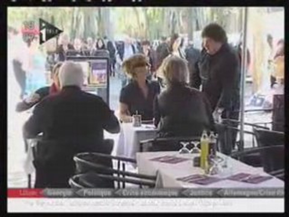Itele Reportage - Eric Ammar