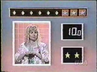 Scrabble Jeanne vs. Richard and Bonus Sprint Part 4/4 1988