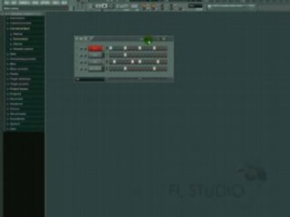 FL Studio - Aula 1