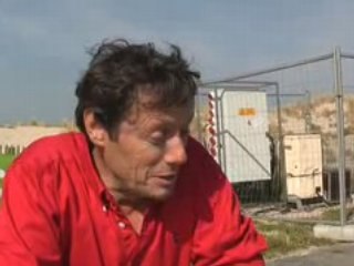 Entretien Antoine de Maximy "J'irai dormir à Hollywood"