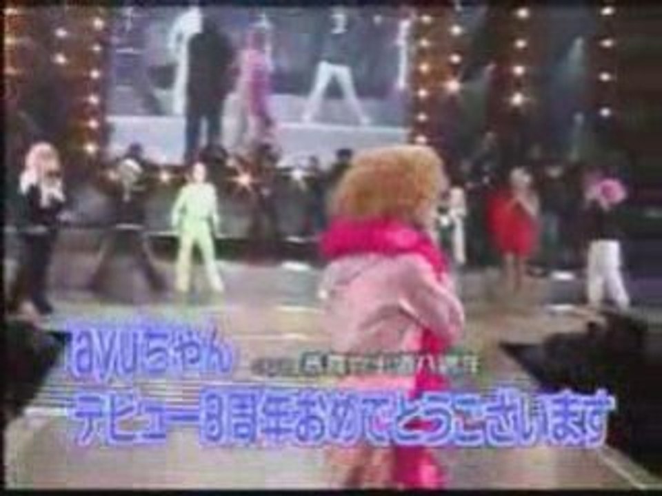 浜崎あゆみ - DJ OZMAに