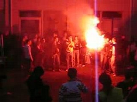 Barbecue d'inté Iut GB amiens