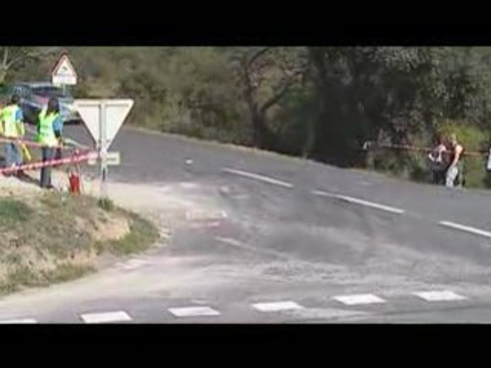 col de llauro vallespir 2008