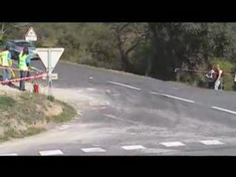 col de llauro vallespir 2008