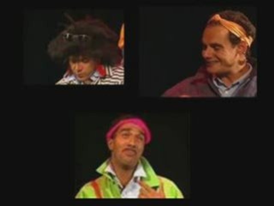 Génération du rire (les pétasses)