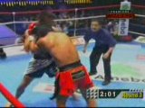 Yoshihiro Sato vs Masato - K1 MAX Final 2008