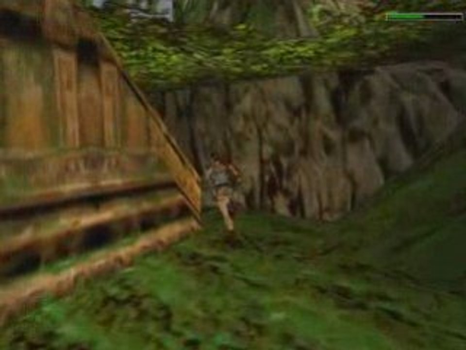 Tomb Raider 3 Jungle 1:06 glitchless