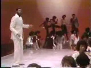 Teddy Pendergrass.The More I Get,The More I Want