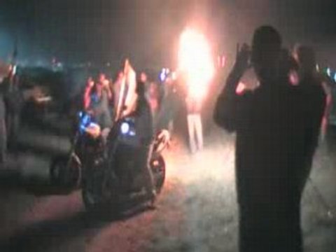 Bol d'or 2008 rupteurs