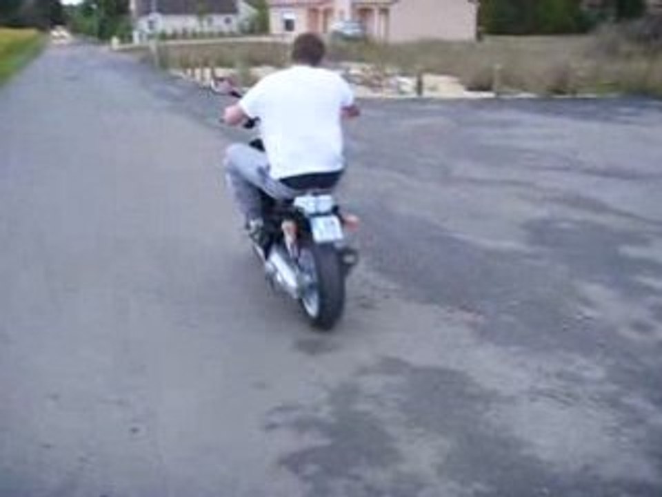 Bosster TOP PerF 70 PRemier Démarage