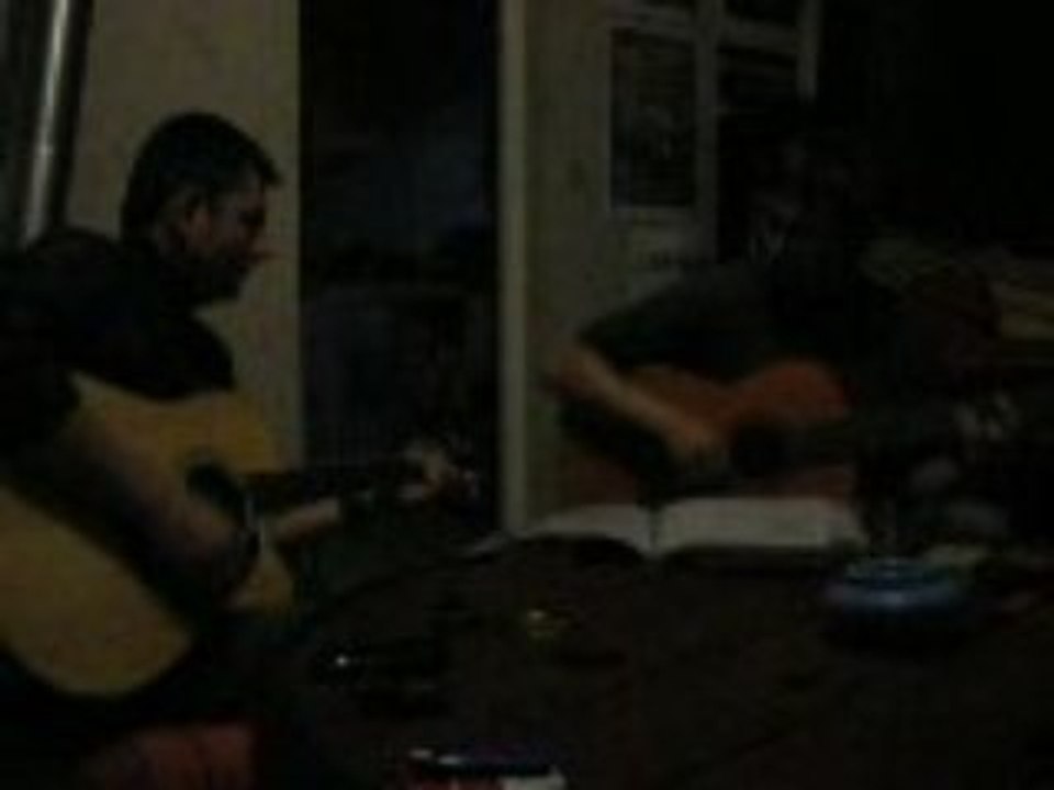 Radiohead - Creep by gilou et mathieu