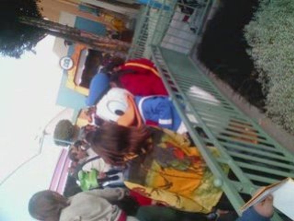 Disney avec quentin